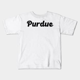 PU Retro Kids T-Shirt